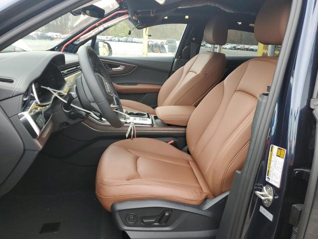 Photo 7 from auction – 2025 AUDI Q7 PREMIUM with VIN WA1ACBF73SD012645