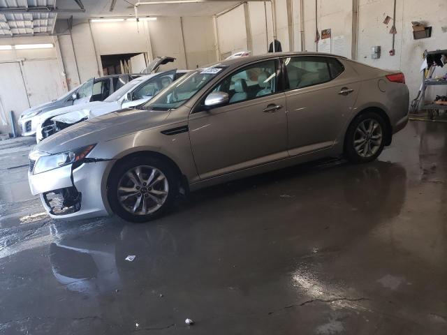 KIA OPTIMA EX 2011 with VIN KNAGN4A77B5051923 - Photo from auction