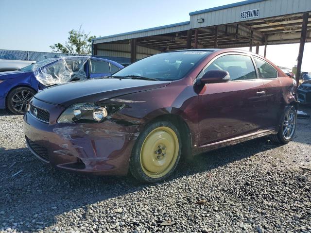 TOYOTA SCION TC 2006 with VIN JTKDE167860120420 - Photo from auction