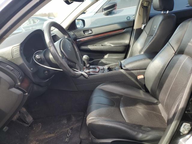 Photo 7 from auction – 2010 INFINITI G37 with VIN JN1CV6AR2AM460241
