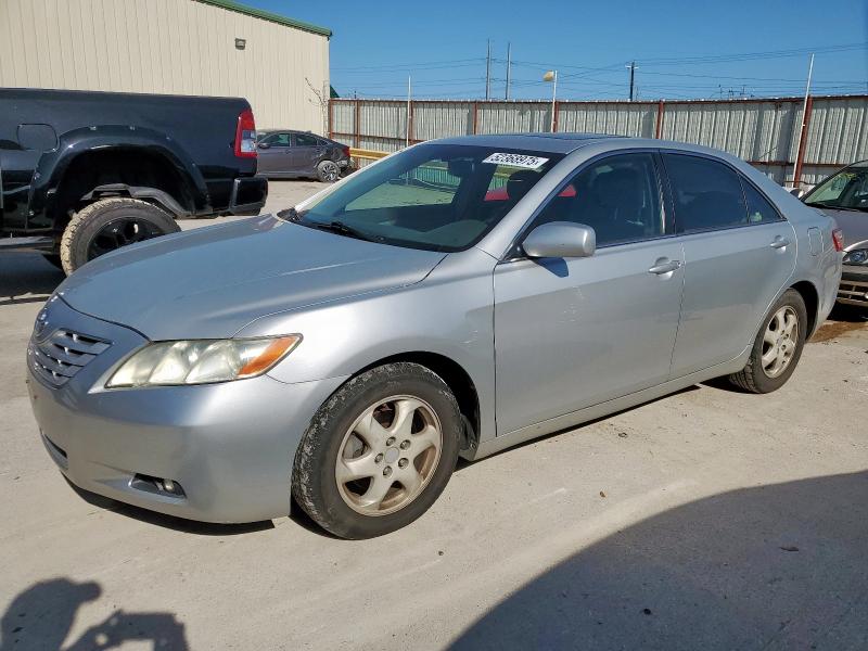 Photo 1 from auction – 2007 TOYOTA CAMRY with VIN 4T1BE46K07U139344