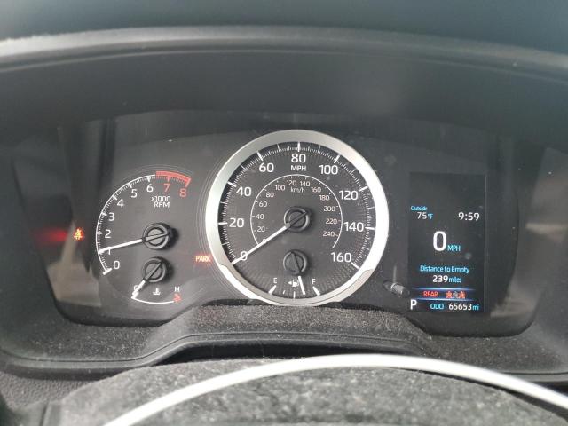 Photo 9 from auction – 2020 TOYOTA COROLLA LE with VIN 5YFEPRAE5LP056848