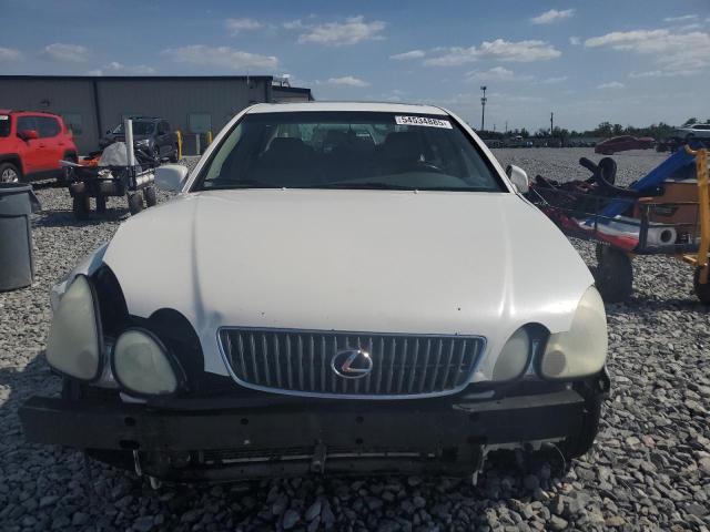 Photo 5 from auction – 2001 LEXUS GS 300 with VIN JT8BD69S910144294