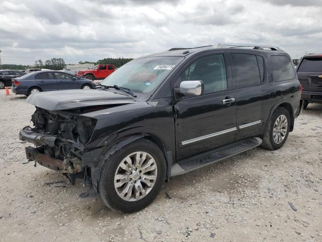 NISSAN ARMADA PLA 2015 with VIN 5N1BA0NF7FN601951 - Photo from auction