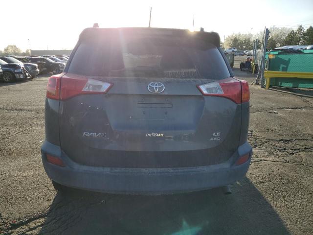 Photo 6 from auction – 2013 TOYOTA RAV4 LE with VIN 2T3BFREV5DW029656