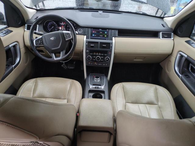 Photo 8 from auction – 2016 LAND ROVER DISCOVERY with VIN SALCR2BG8GH569403