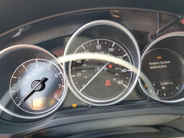 Photo 9 from auction – 2022 MAZDA CX-5 PREFE with VIN JM3KFBCM3N1623591