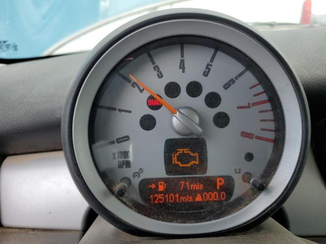 Снимка 9 от търг – 2008 MINI COOPER с VIN WMWMF33508TT61387