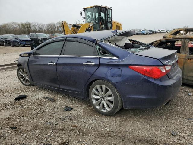 Photo 2 from auction – 2011 HYUNDAI SONATA SE with VIN 5NPEC4AB8BH222392