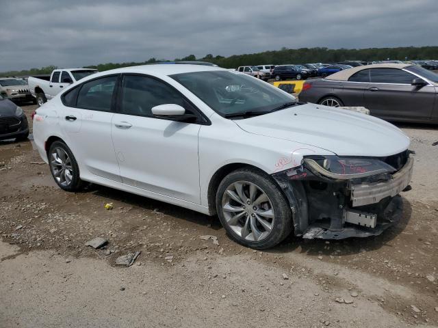 Photo 4 from auction – 2015 CHRYSLER 200 S with VIN 1C3CCCBB9FN715735