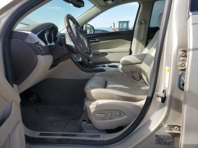 Photo 7 from auction – 2010 CADILLAC SRX PREMIU with VIN 3GYFNCEY5AS630466
