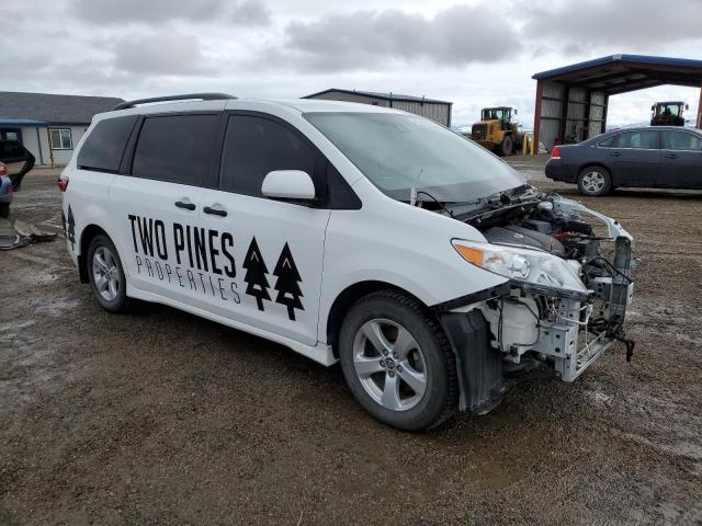 Фото 4 с аукциона – 2020 TOYOTA SIENNA с VIN 5TDZZ3DC0LS023086