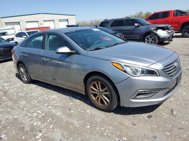 Photo 4 from auction – 2015 HYUN SONATA SE with VIN 5NPE24AF5FH189055