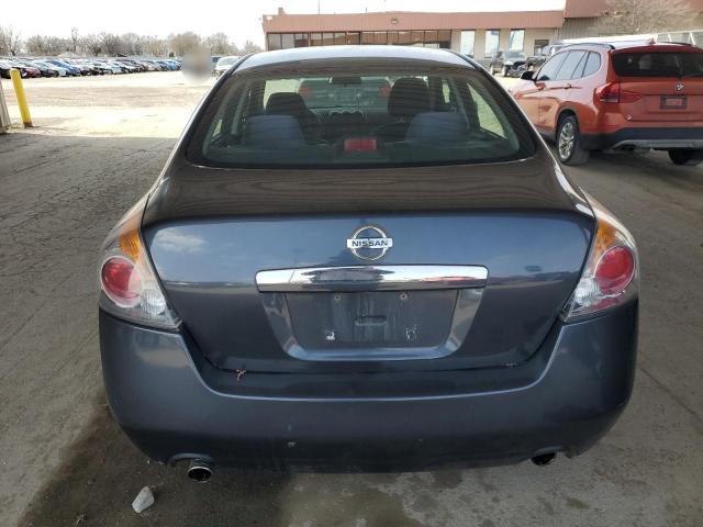 Photo 6 from auction – 2012 NISSAN ALTIMA BAS with VIN 1N4AL2APXCN465630