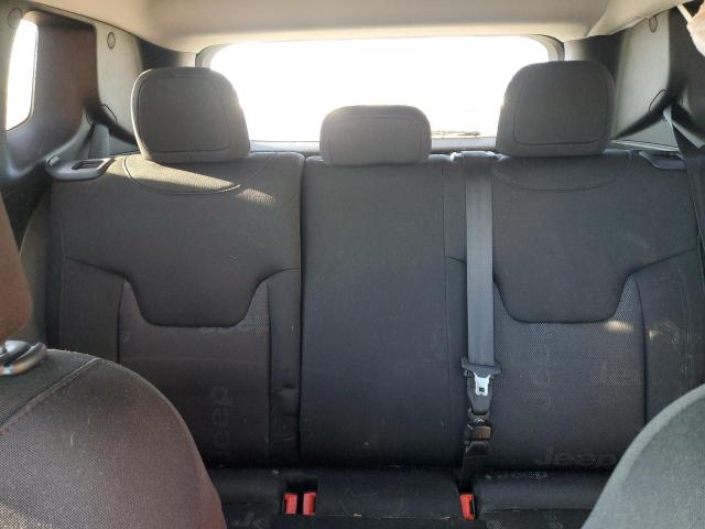 Photo 10 from auction – 2017 JEEP RENEGADE L with VIN ZACCJBBB0HPF22377