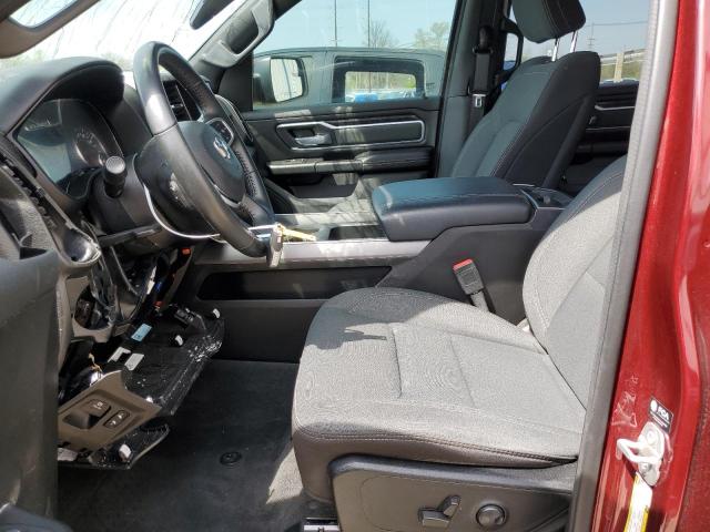 Photo 7 from auction – 2022 RAM 1500 BIG H with VIN 1C6SRFFTXNN459671