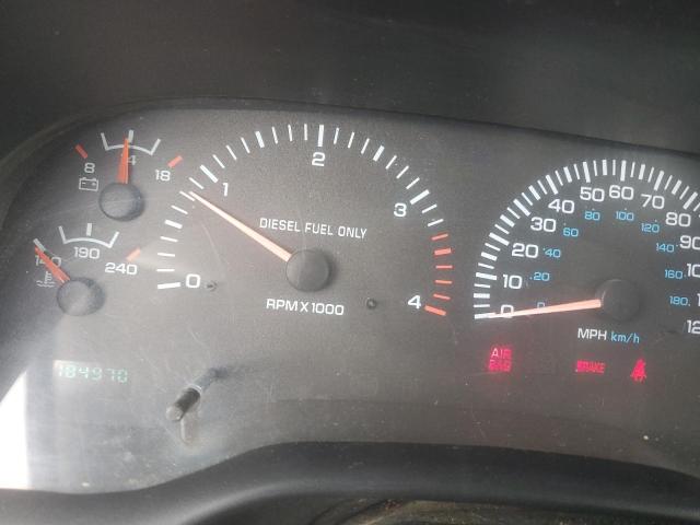Photo 9 from auction – 2002 DODGE RAM 2500 with VIN 3B7KF23602M216885