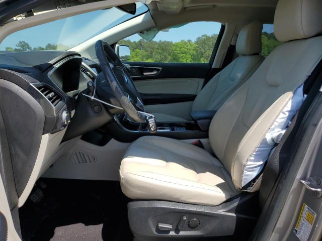 Photo 7 from auction – 2020 FORD EDGE TITAN with VIN 2FMPK3K99LBB54355