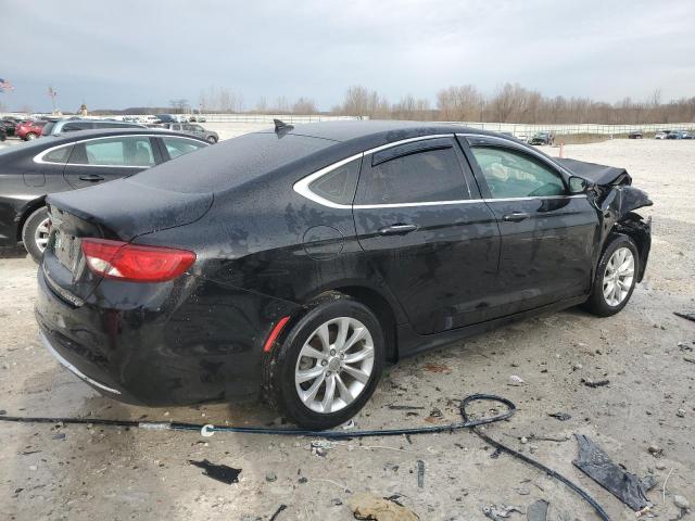 Photo 3 from auction – 2015 CHRYSLER 200 C with VIN 1C3CCCCB1FN501031