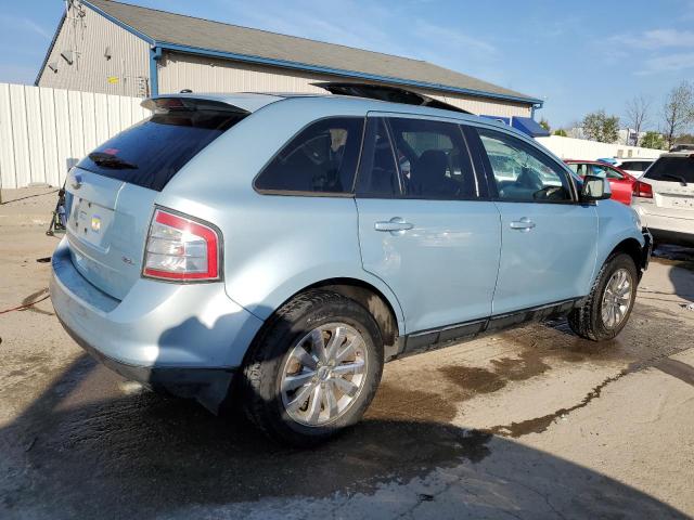 Photo 3 from auction – 2008 FORD EDGE SEL with VIN 2FMDK38C58BA91722