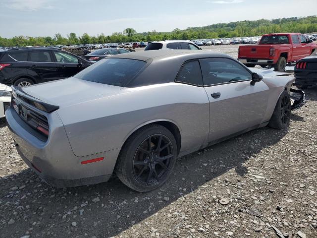 Photo 3 from auction – 2016 DODGE CHALLENGER with VIN 2C3CDZAG1GH250195