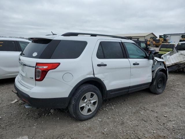 Снимка 3 от търг – 2014 FORD EXPLORER с VIN 1FM5K8B84EGA44983