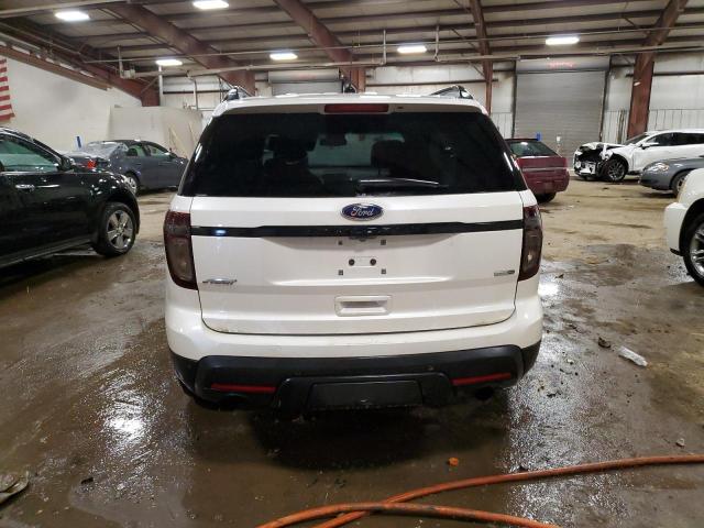 Photo 6 from auction – 2015 FORD EXPLORER S with VIN 1FM5K8GT0FGA98134
