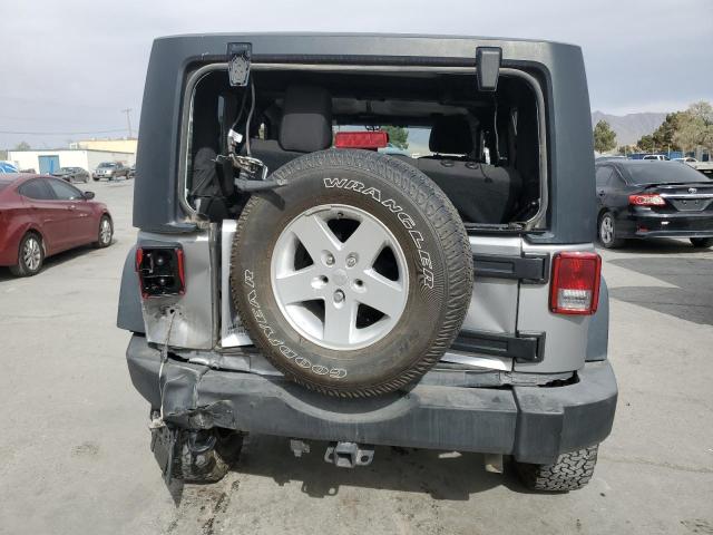 Photo 6 from auction – 2017 JEEP WRANGLER S with VIN 1C4AJWAGXHL538022