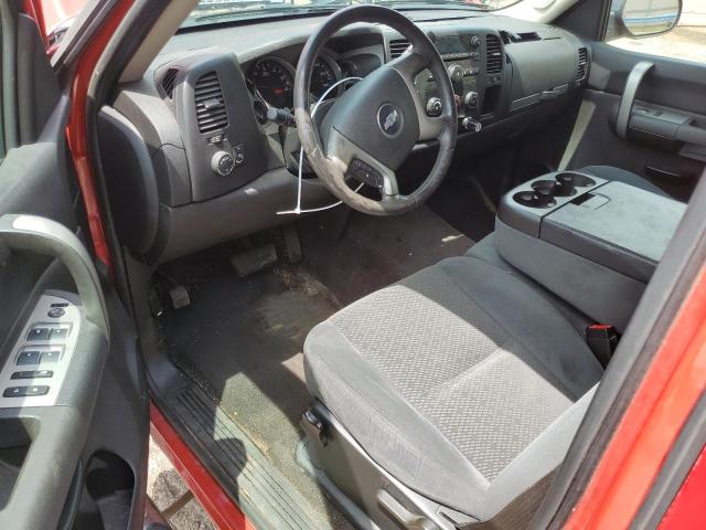 Photo 8 from auction – 2007 CHEVROLET 1500 SILVE with VIN 2GCEC13C871688336