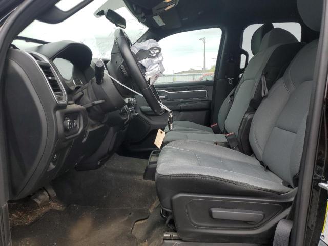 Photo 7 from auction – 2021 RAM 1500 BIG H with VIN 1C6SRFBT2MN672652