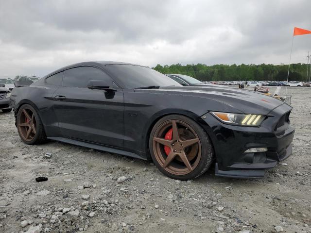 Zdjęcie 4 z aukcji – 2017 FORD MUSTANG z VIN 1FA6P8CF0H5301800