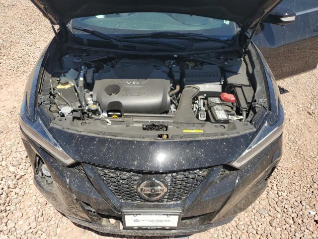 Photo 11 from auction – 2022 NISSAN MAXIMA SR with VIN 1N4AA6EV5NC505990