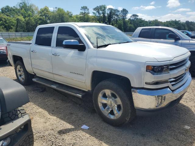 Photo 4 from auction – 2018 CHEVROLET SILVERADO with VIN 3GCUKSEC8JG401254