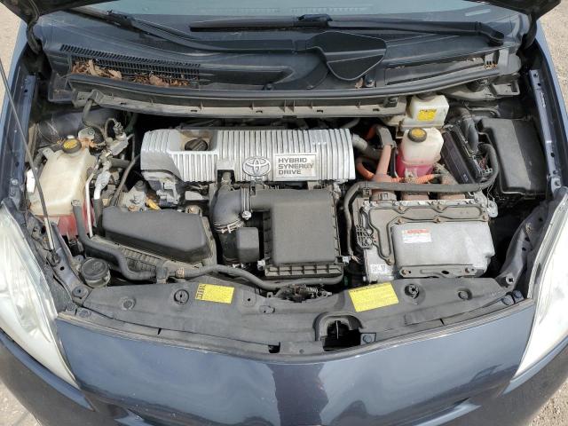 Photo 11 from auction – 2012 TOYOTA PRIUS with VIN JTDKN3DU0C1520450