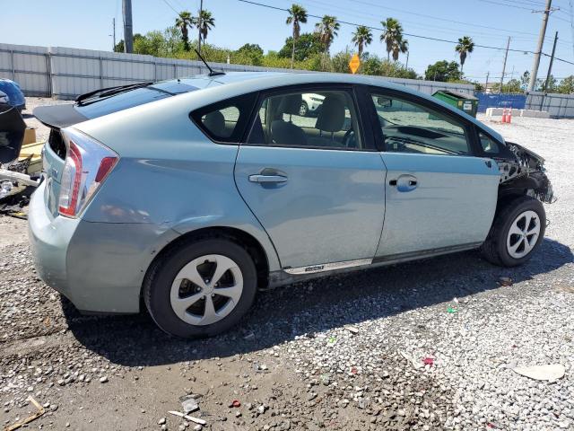 Photo 3 from auction – 2012 TOYOTA PRIUS with VIN JTDKN3DU2C1608593