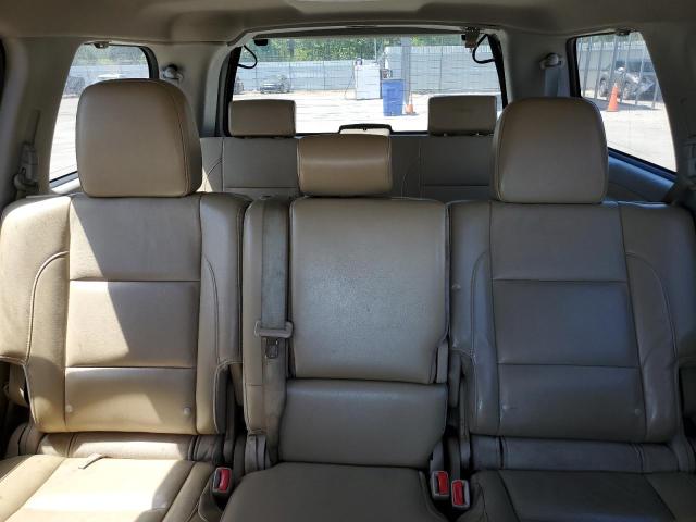 Photo 10 from auction – 2012 NISSAN ARMADA SV with VIN 5N1AA0ND2CN615858