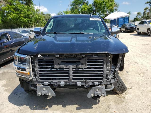 Photo 5 from auction – 2018 CHEVROLET SILVERADO with VIN 3GCPCREC0JG189095