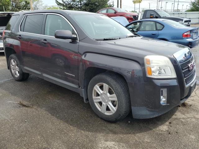 Photo 4 from auction – 2015 GMC TERRAIN SL with VIN 2GKALMEK3F6352880