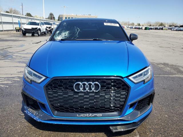 صورة رقم 5 من المزاد - 2019 AUDI RS3 مع VIN WUABWGFF9KA905767