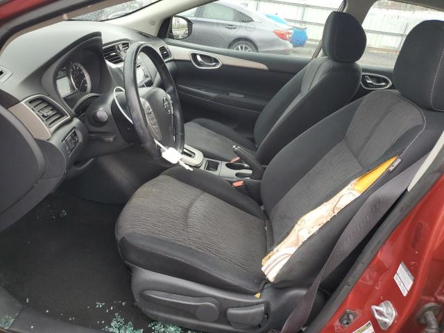 Photo 7 from auction – 2015 NISSAN SENTRA S with VIN 3N1AB7AP4FL649799
