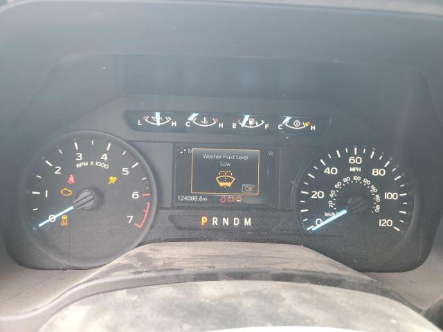 Photo 9 from auction – 2018 FORD F150 with VIN 1FTMF1EP2JKC02260