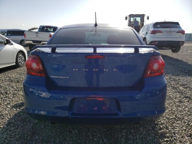 Снимка 6 от търг – 2012 DODGE AVENGER SE с VIN 1C3CDZAG2CN287385