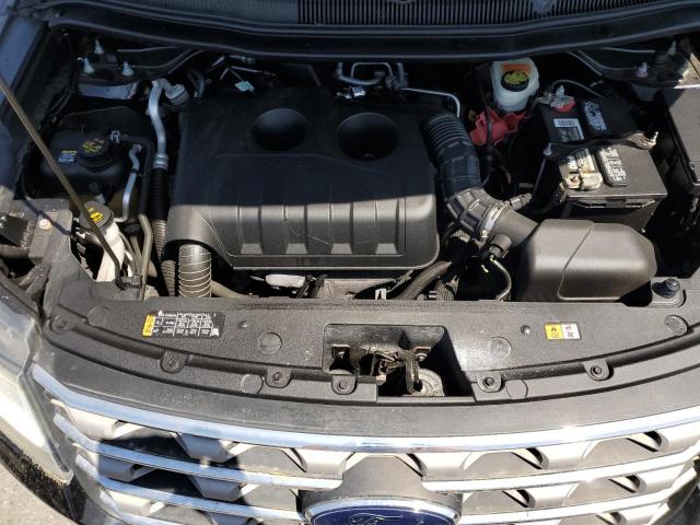 Photo 12 from auction – 2016 FORD EXPLORER X with VIN 1FM5K8DH4GGC73275