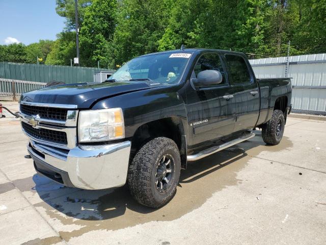 CHEVROLET SILVERADO 2008 with VIN 1GCHC23K68F101166 - Photo from auction