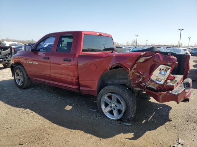 Photo 2 from auction – 2012 DODGE RAM 1500 with VIN 1C6RD7FT5CS145055