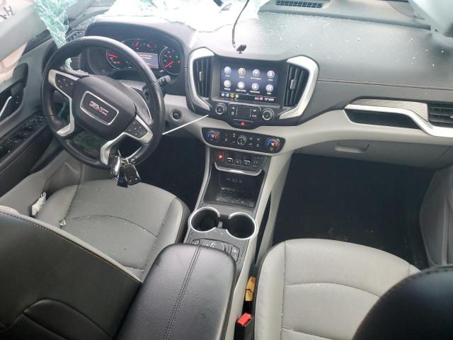 Photo 8 from auction – 2020 GMC TERRAIN SL with VIN 3GKALPEV9LL101347
