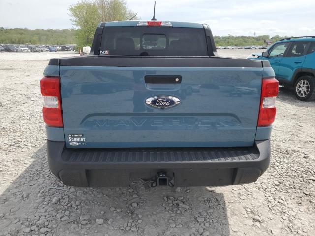 Photo 6 from auction – 2022 FORD MAVERICK X with VIN 3FTTW8E32NRA11649