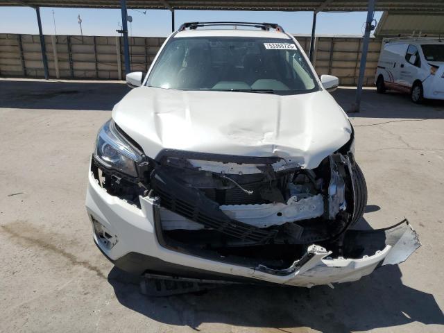 Foto 5 de la subasta – 2019 SUBARU FORESTER S con VIN JF2SKAJC1KH539072