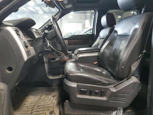 Photo 7 from auction – 2012 FORD F150 SUPER with VIN 1FTFW1ET8CFA13985