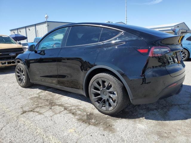 Photo 2 from auction – 2024 TESLA MODEL Y with VIN 7SAYGAEE3RF089122